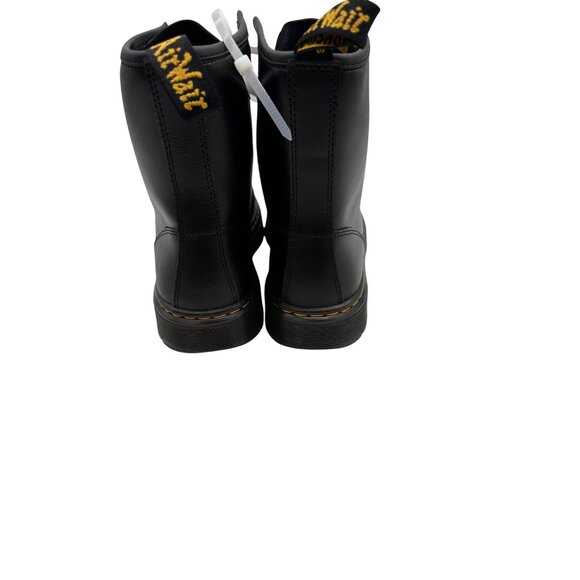 Dr Martens Size 9 Zavala Unisex Durable Combat Lace-Up Punk Goth Platform Boot - Picture 9 of 12